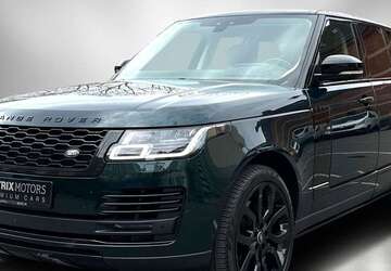 Land Rover Range Rover 59.980 km 64.850 &euro; Berlin 10777