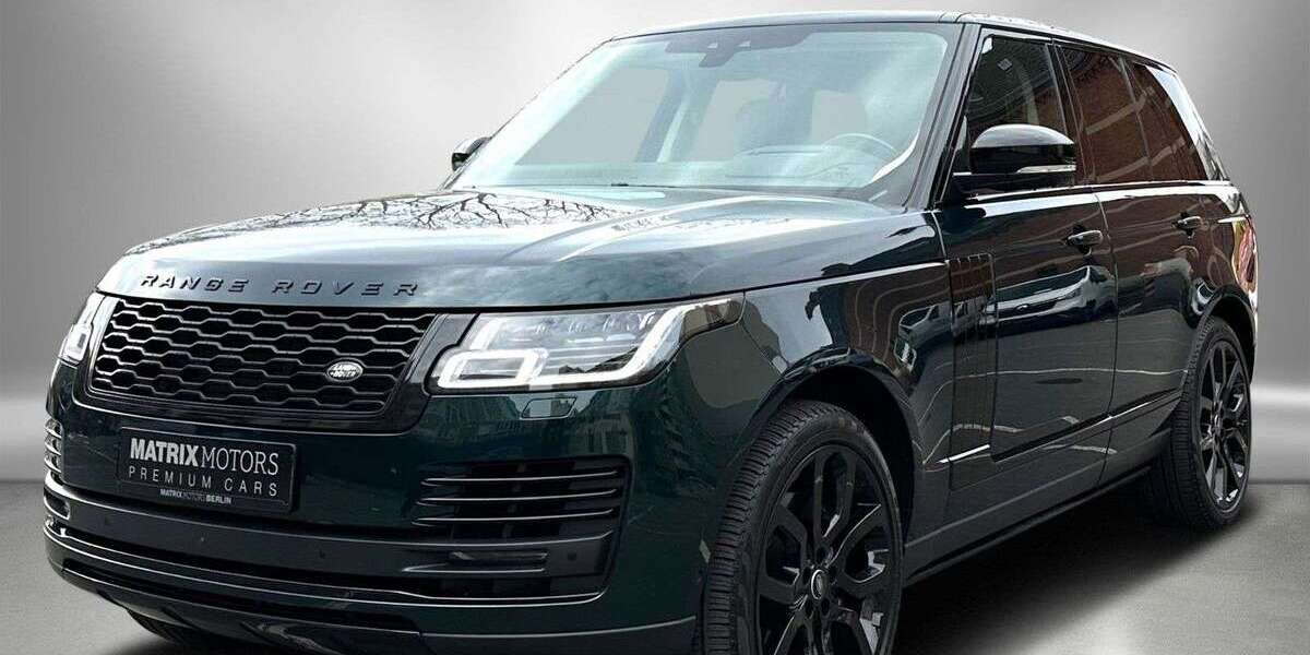 Land Rover Range Rover 59.980 km 64.850 &euro; Berlin 10777