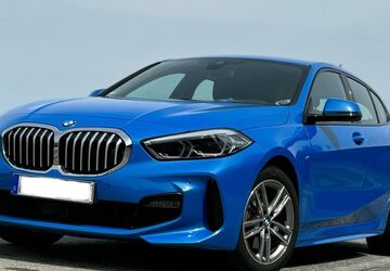 BMW 116 45.000 km 19.500 &euro; Freising 85356