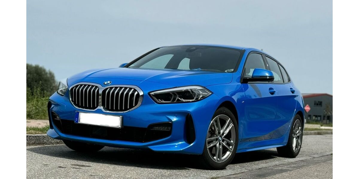 BMW 116 45.000 km 19.500 &euro; Freising 85356