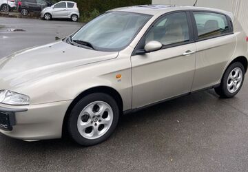 Alfa Romeo 147 41.700 km 6.700 &euro; Remscheid 42855