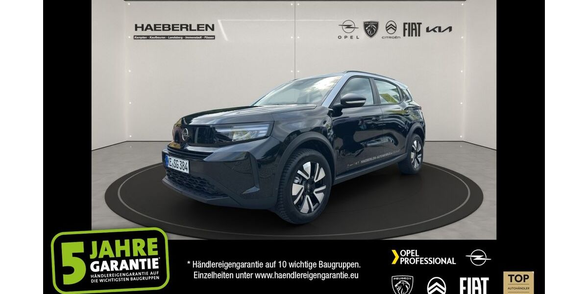 Opel Frontera 9.600 km 20.980 &euro; Kempten 87435