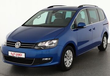 VW Sharan 69.339 km 24.950 &euro; Greifswald 17489