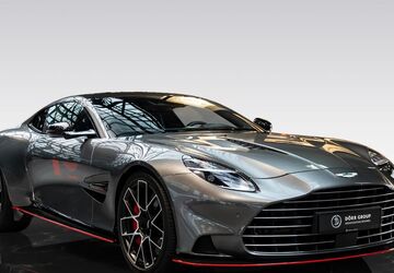 Aston Martin Vanquish 9.999 km 469.835 &euro; Düsseldorf 40212