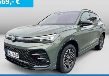 VW Tiguan 8.888 km 62.690 &euro; Fellbach 70736