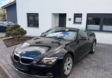 BMW 635 152.000 km 16.999 &euro; Abstatt 74232