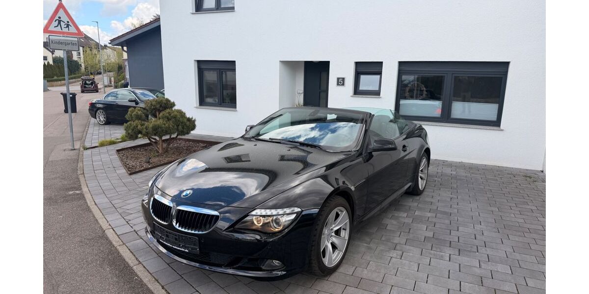 BMW 635 152.000 km 16.999 &euro; Abstatt 74232
