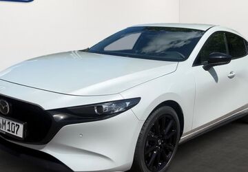 Mazda 3 5.000 km 27.490 &euro; Göttingen 37079