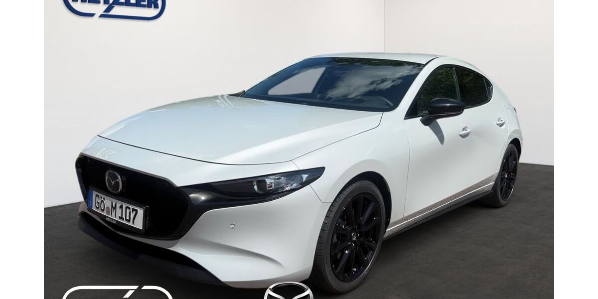 Mazda 3 5.000 km 27.490 &euro; Göttingen 37079