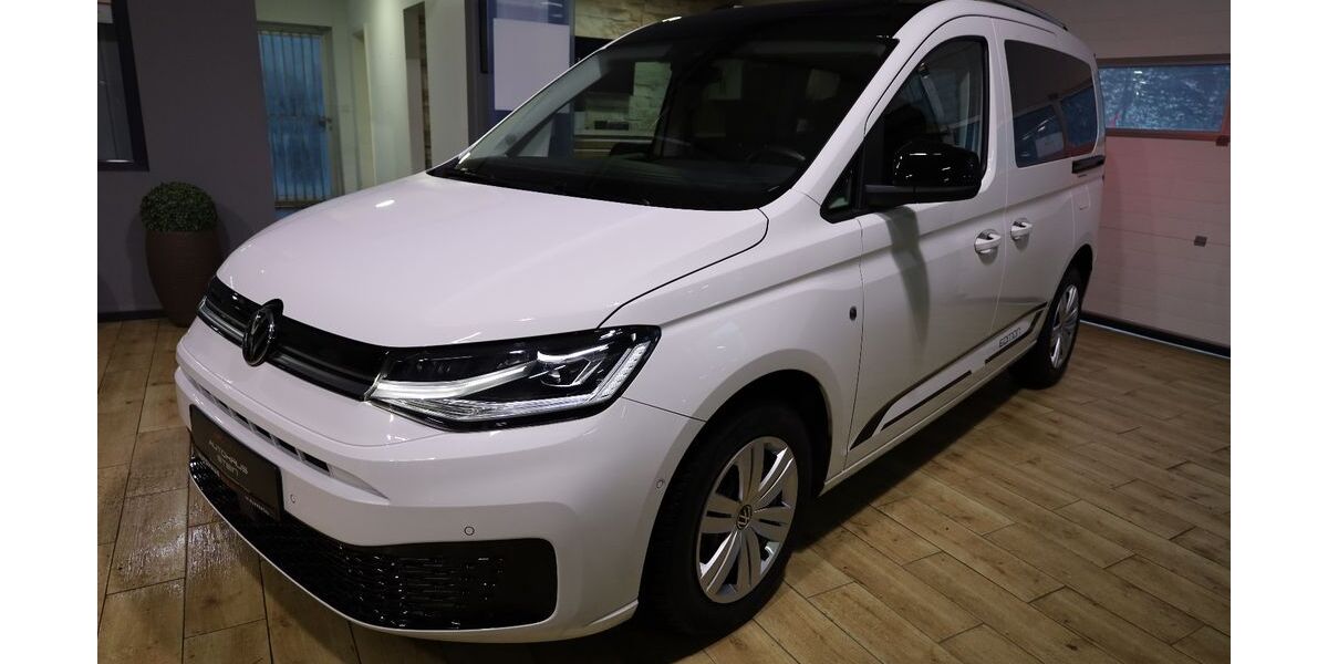 VW Caddy 7.994 km 37.950 &euro; Wuppertal 42327