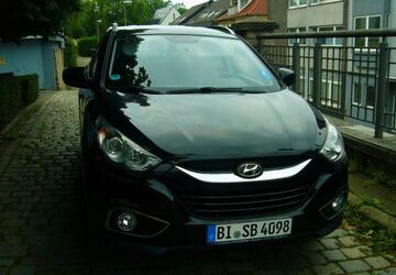Hyundai ix35 29.450 km 16.500 &euro; Bielefeld 33602