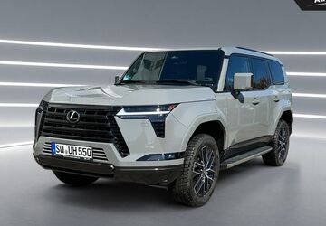 Lexus GX 550 15.000 km 122.990 &euro; Köln 51149