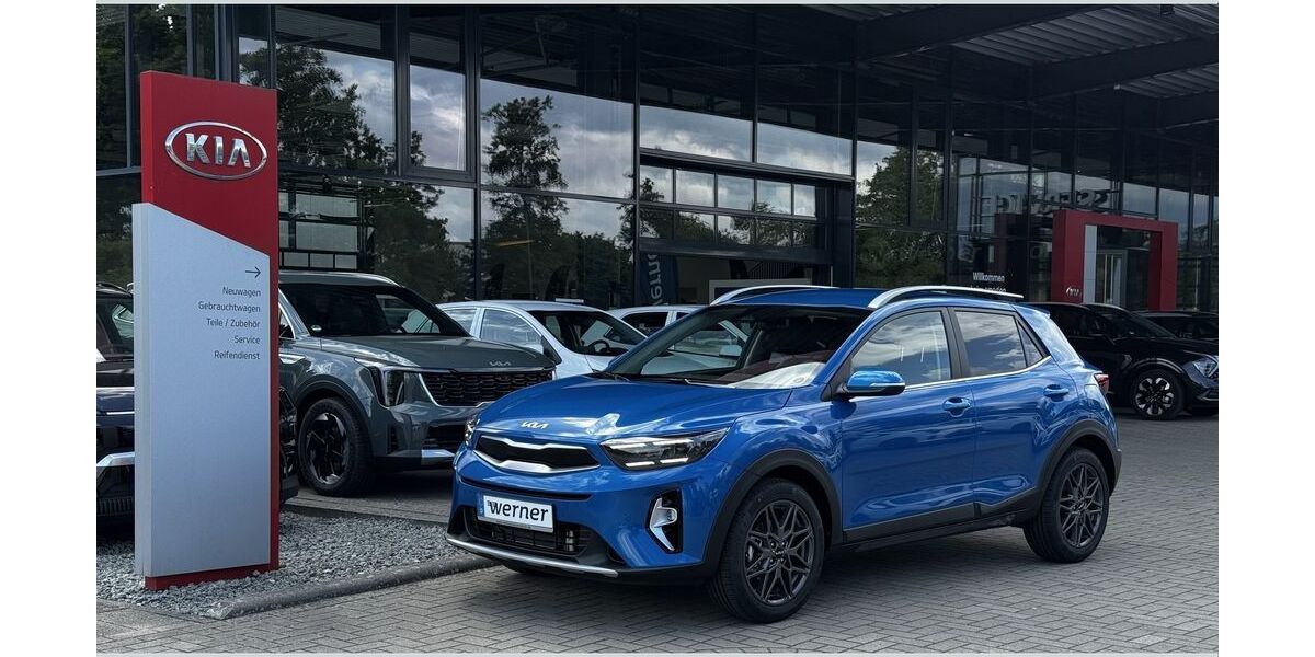 Kia Stonic 5.000 km 21.980 &euro; Bremen 28357