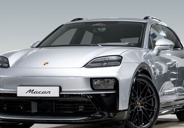 Porsche Macan 25.000 km 128.099 &euro; Hamburg 22087