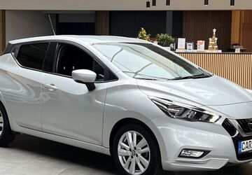 Nissan Micra 25.911 km 11.970 &euro; Cadolzburg bei Nürnberg 90556