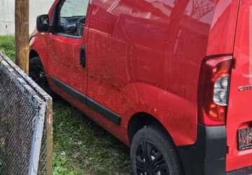 Citroen Nemo 216.000 km 2.700 &euro; Korb 71404