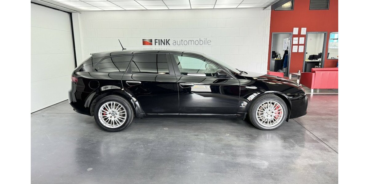 Alfa Romeo 159 1.8 TBi 16V Turismo Navi Radio 140.000 km 4.200 &euro; Lich 35423