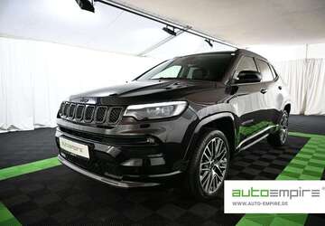 Jeep Compass 13.978 km 24.990 &euro; Butzbach 35510
