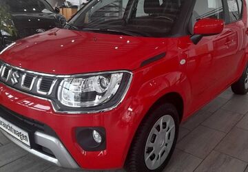 Suzuki Ignis 27.429 km 11.745 &euro; Burg 39288