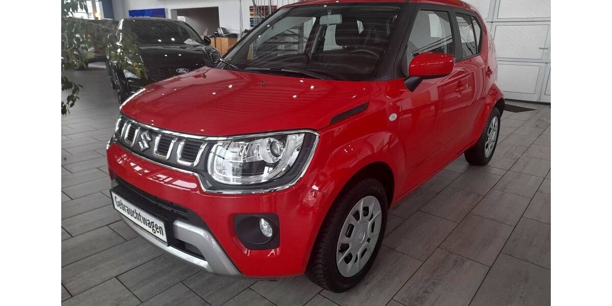 Suzuki Ignis 27.429 km 11.745 &euro; Burg 39288