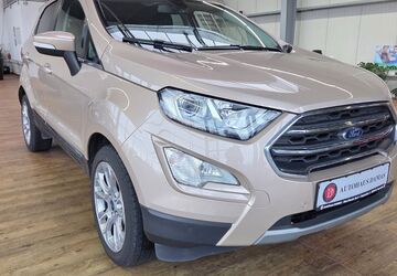 Ford EcoSport 75.000 km 11.600 &euro; Sankt Augustin 53757