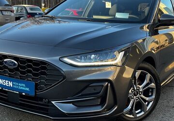 Ford Focus 11.310 km 27.900 &euro; Kappeln 24376