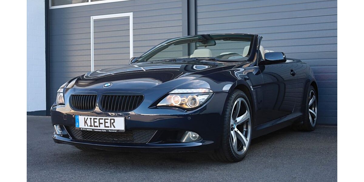BMW 650 142.428 km 18.450 &euro; Rennerod 56477