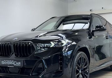 BMW X6 8.490 km 95.789 &euro; Königsbrunn 86343