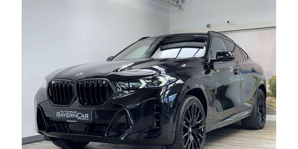 BMW X6 8.490 km 95.789 &euro; Königsbrunn 86343