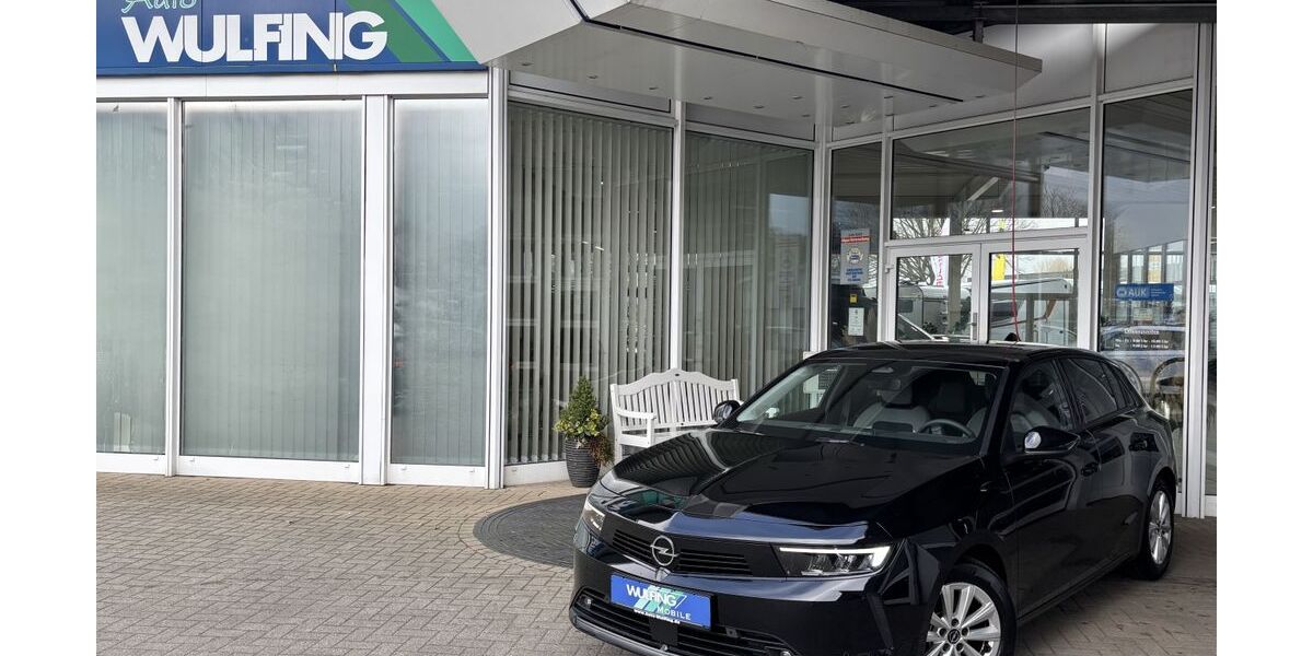 Opel Astra 22.000 km 20.890 &euro; Lohne 49393