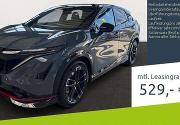 Nissan Ariya 2.500 km 49.440 &euro; Ahaus 48683