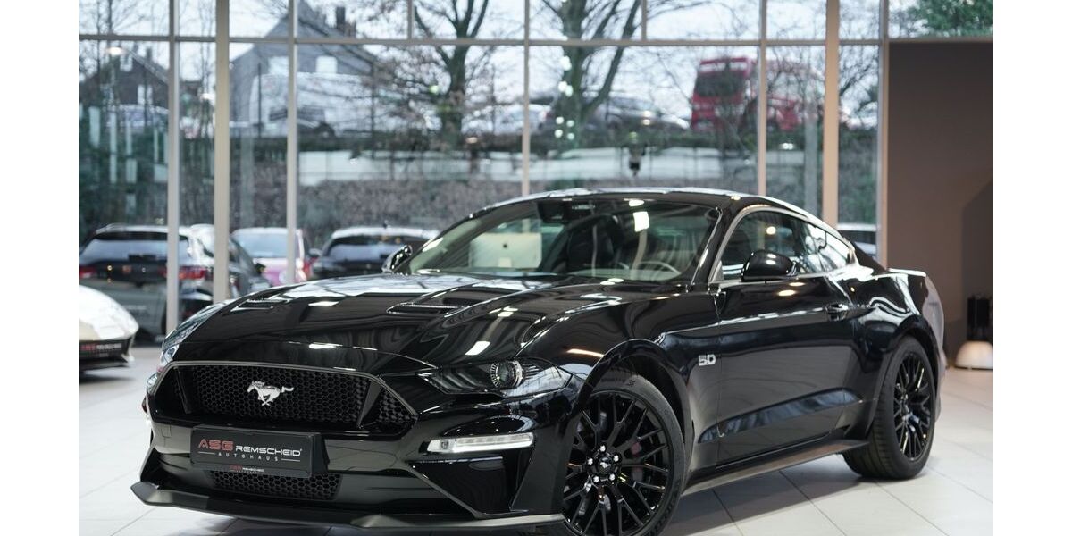 Ford Mustang 12.000 km 48.800 &euro; Remscheid/NRW 42855