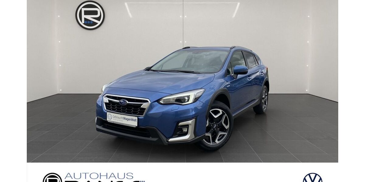 Subaru XV 28.832 km 20.980 &euro; Fritzlar 34560