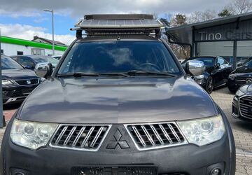 Mitsubishi L200 216.000 km 9.999 &euro; schifferstadt 67105
