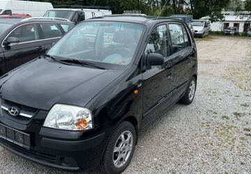 Hyundai Atos 62.511 km 1.900 &euro; Eggenfelden 84307
