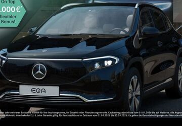 Mercedes-Benz EQA 17.085 km 35.990 &euro; Aachen 52068