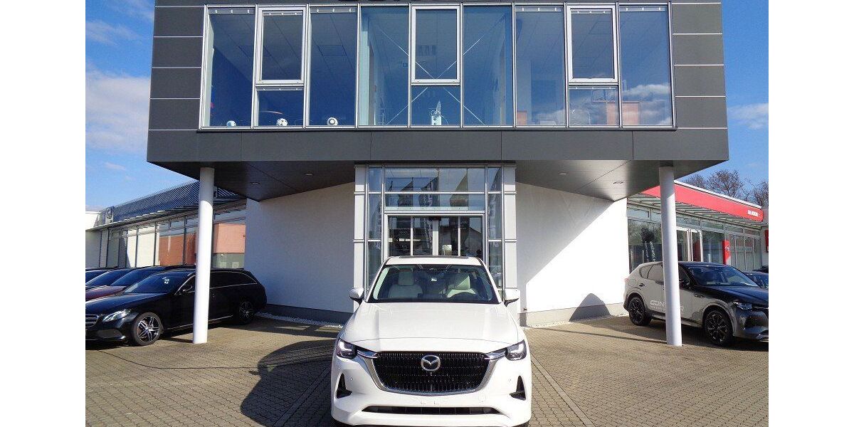 Mazda CX-60 9.900 km 44.190 &euro; Ammern/Mühlhausen 99996