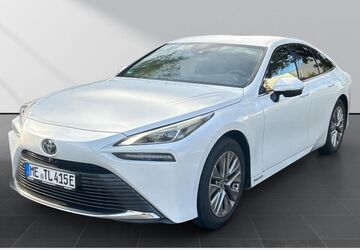 Toyota Mirai 3.000 km 70.250 &euro; Solingen 42719