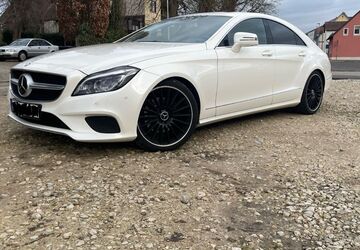 Mercedes-Benz CLS 250 140.000 km 18.999 &euro; Amberg 92224