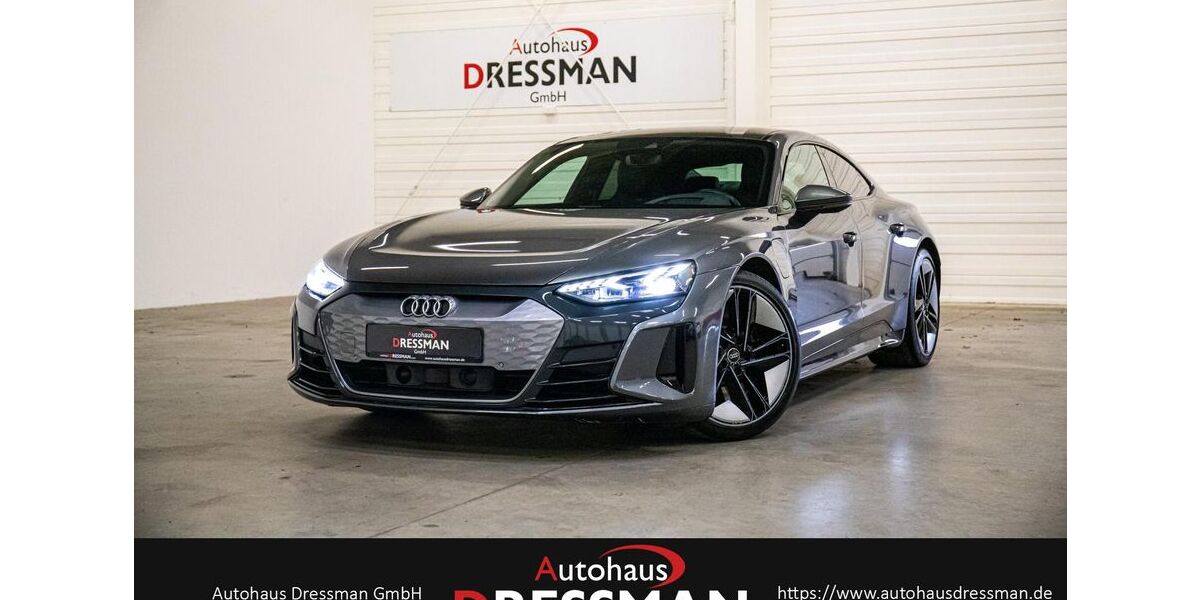 Audi RS e-tron GT 93.770 km 53.250 &euro; Hamm 59067