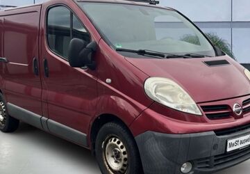 Nissan Primastar 164.000 km 5.990 &euro; Königsbrück bei Dresden 01936