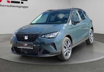 Seat Arona 6.490 km 22.280 &euro; Flensburg 24941