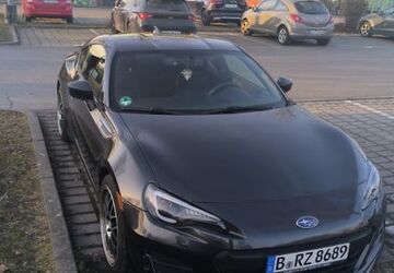 Subaru BRZ 103.500 km 22.000 &euro; Eberswalde 16227