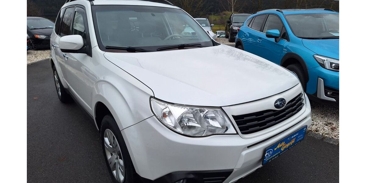 Subaru Forester 170.537 km 11.900 &euro; Bad Kötzting 93444