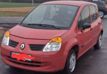Renault Modus 195.400 km 1.200 &euro; Dietzenbach 63128