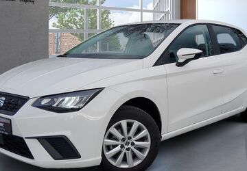 Seat Ibiza 8.500 km 17.450 &euro; Berglern 85459