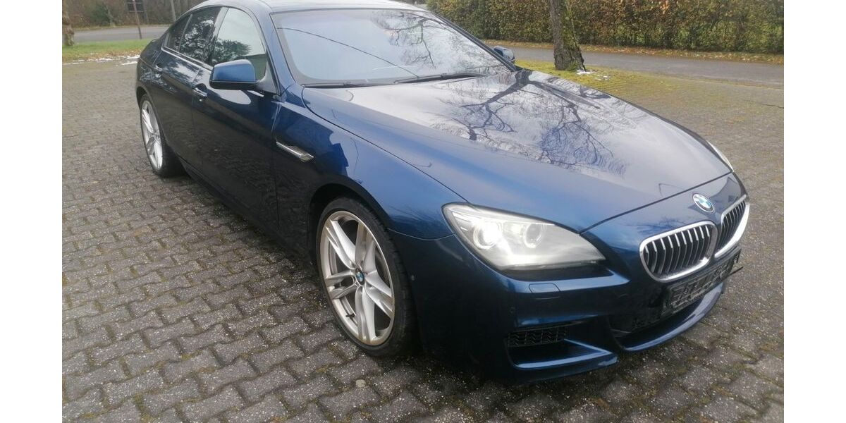 BMW 640 Gran Coupé 121.350 km 19.990 &euro; Hahn 56850