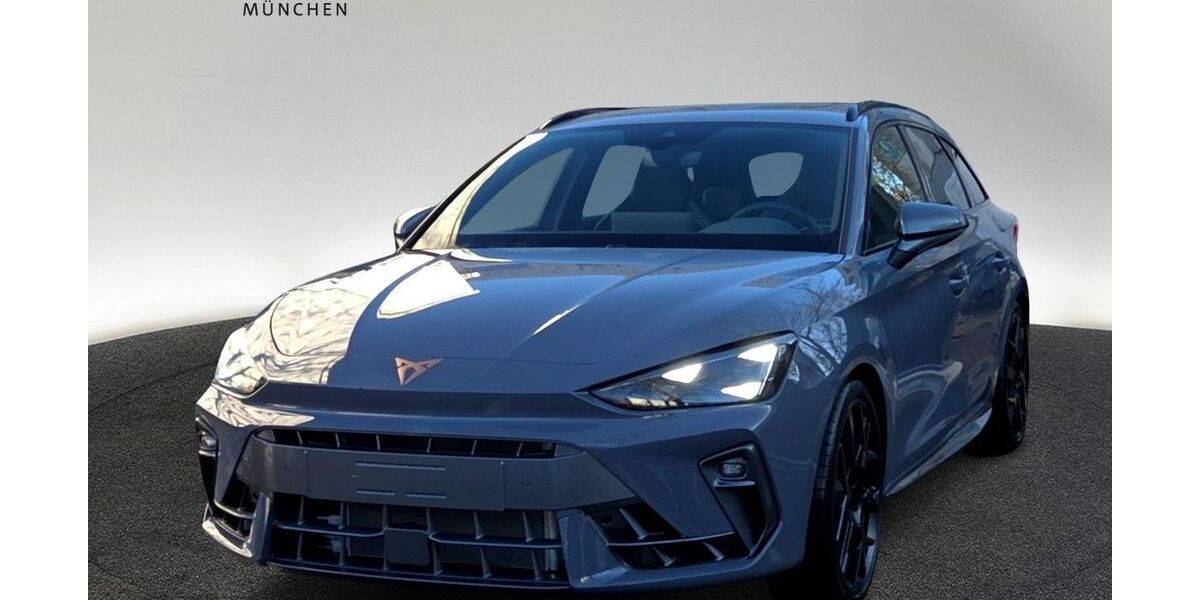 Cupra Leon 6.500 km 52.990 &euro; München 80935