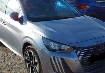 Peugeot 208 16.158 km 19.680 &euro; Rüsselsheim 65428