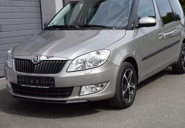 Skoda Roomster 146.583 km 7.850 &euro; Burgebrach 96138